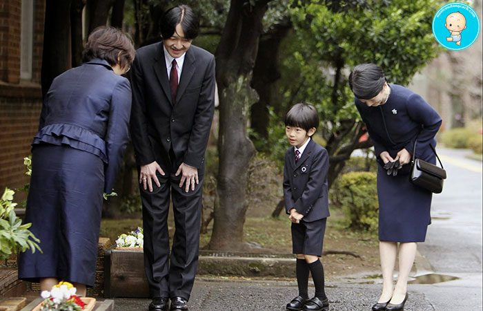 Cha mẹ cùng tham khảo cách dạy con của người Nhật