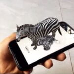 Hướng dẫn sử dụng Animal 4D tạo con vật 4D trên điện thoại