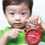 dạy trẻ cách xem đồng hồ