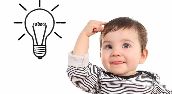 Giúp trẻ phát triển trí tuệ