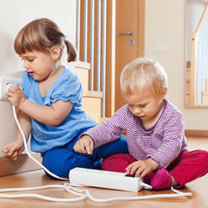 Phương pháp dạy trẻ cách sử dụng điện an toàn
